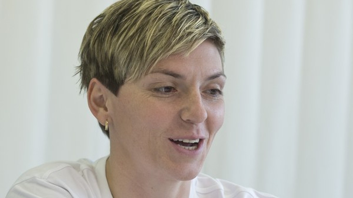 Do reprezentácie sa vracia Lýdia Jakubisová.