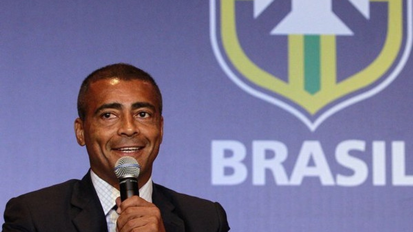 Romário patrí v Brazílii medzi najostrejších kritikov pomerov v spoločnosti.