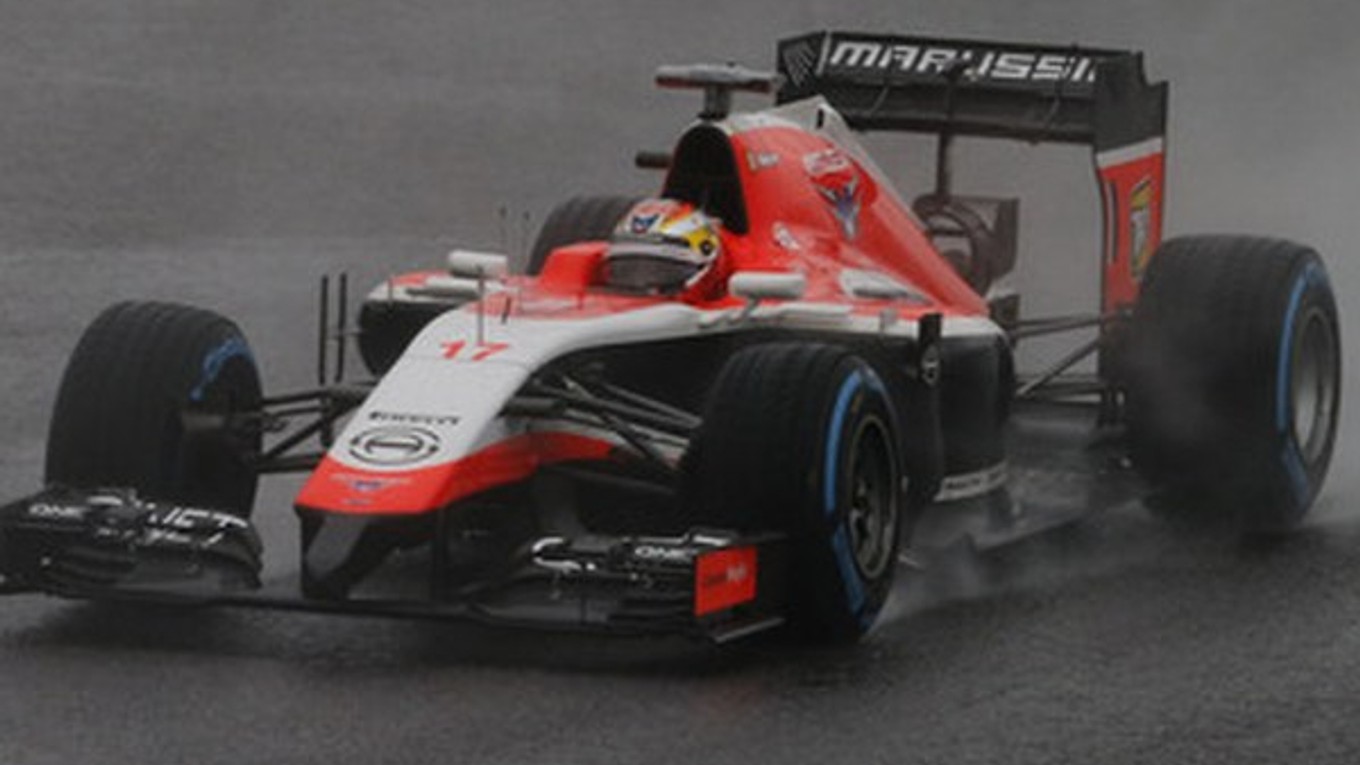 Dvadsaťpäťročný Bianchi je stále vo vážnom stave.