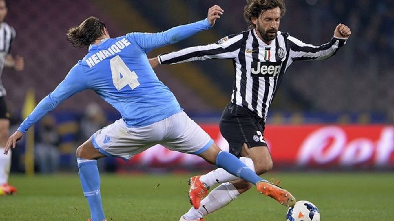 O superpohár zabojujú Neapol a Juventus.