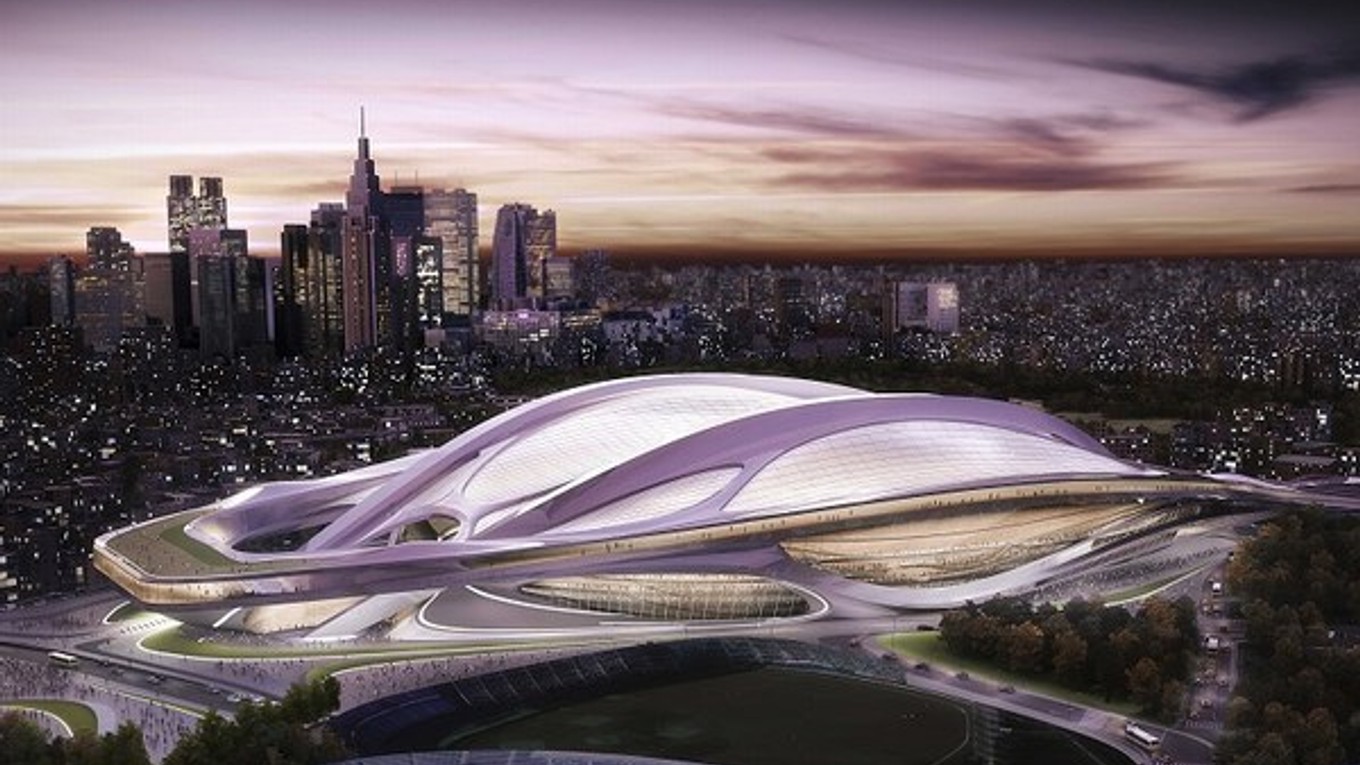 Takto by mal vyzerať nový Národný štadión.