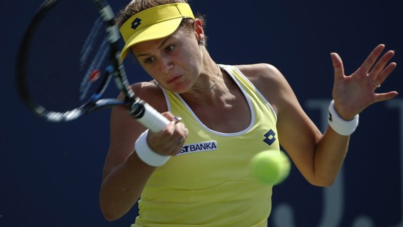 Jana Čepelová v Linzi postúpila do osemfinále.
