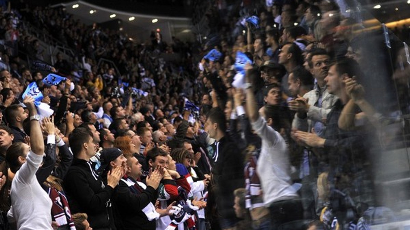 Dinamo Moskva a HK Soči potešili fanúšikov.