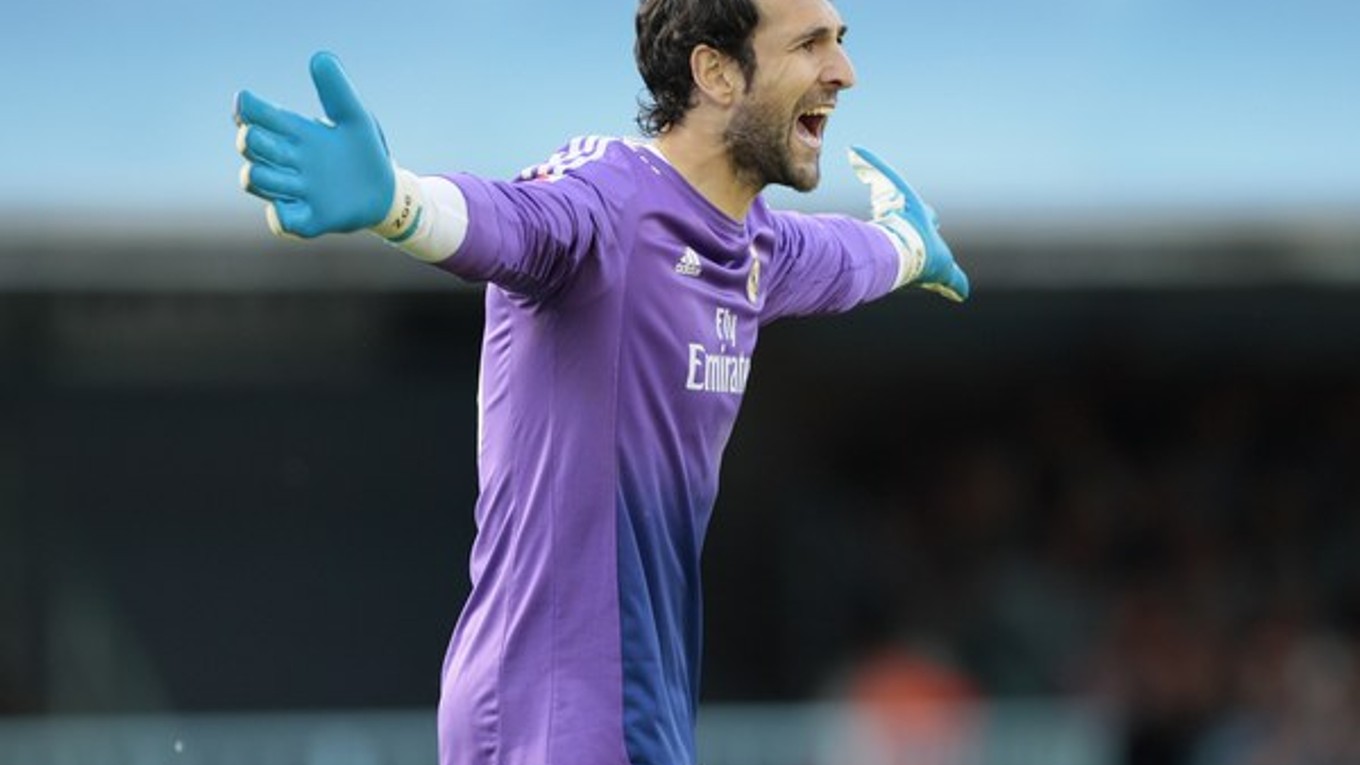 Diego López končí v Reale Madrid.