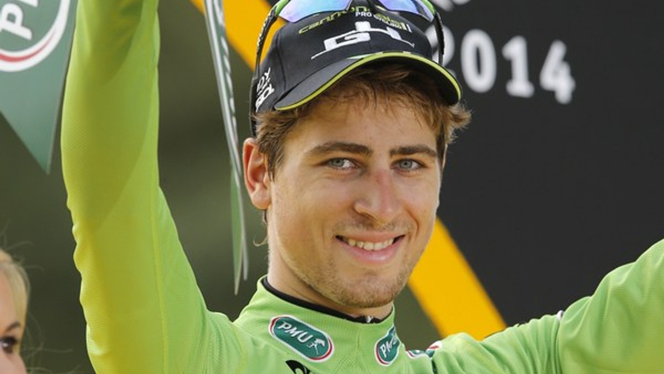 Peter Sagan môže čoskoro zmeniť tímový dres.