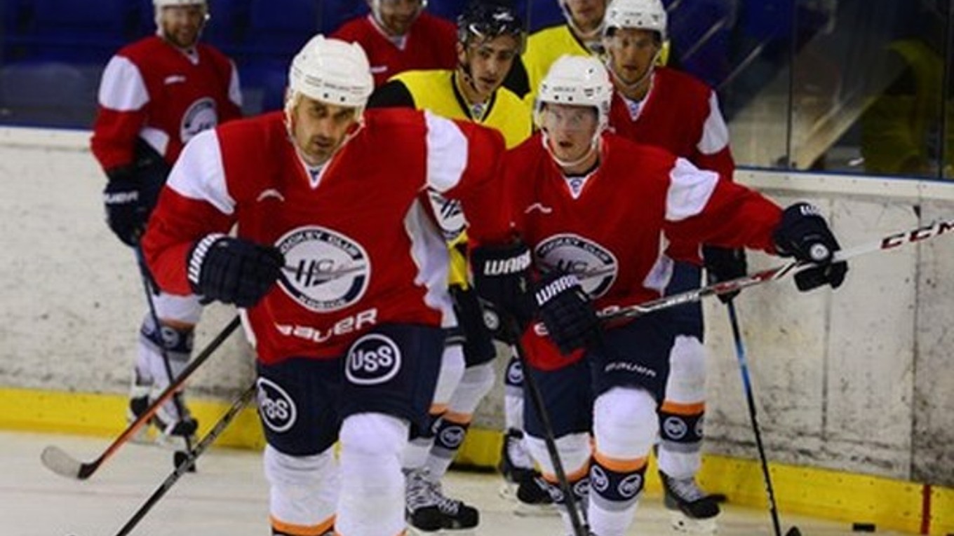 Hokejisti majstrovských Košíc prehrali s Martinom.