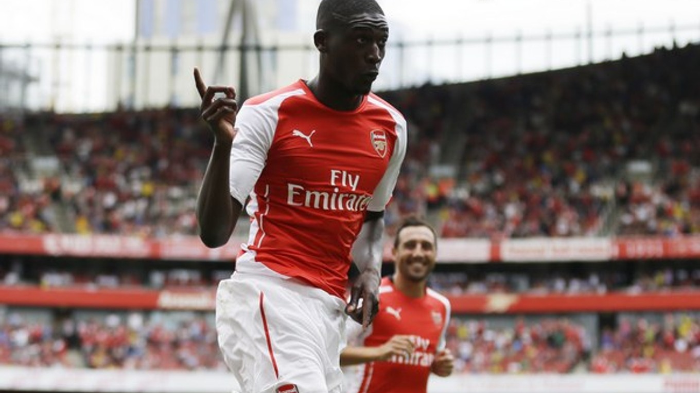 Yaya Sanogo