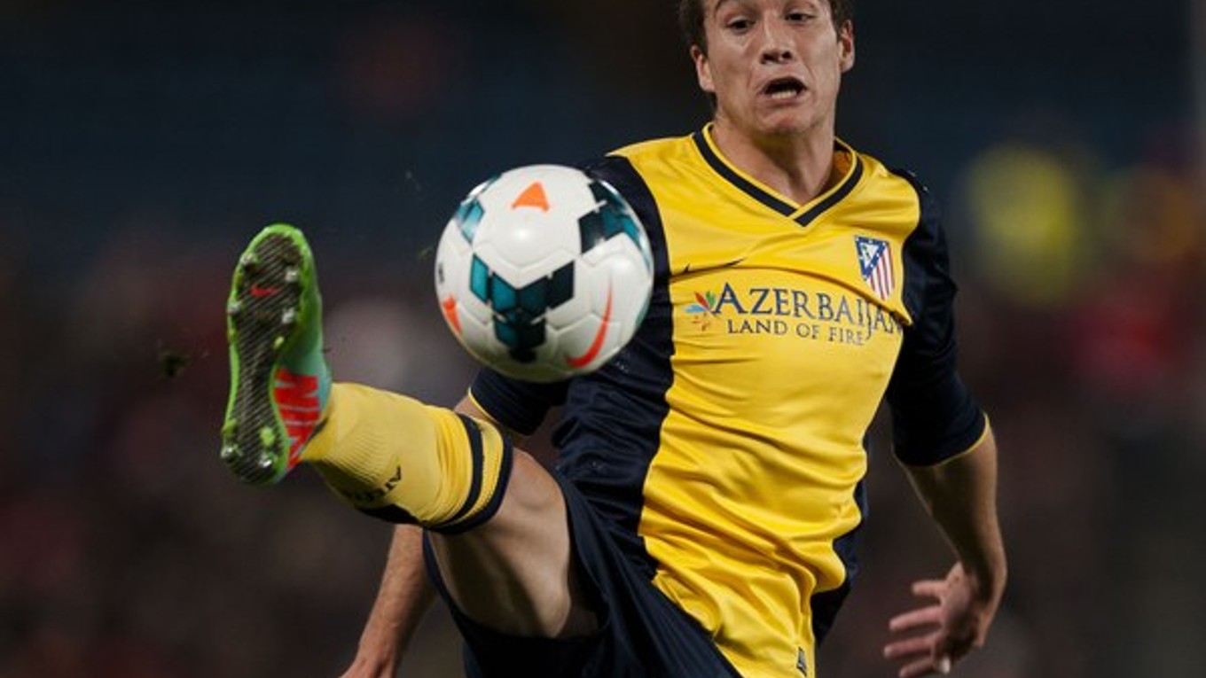 Javier Manquillo.