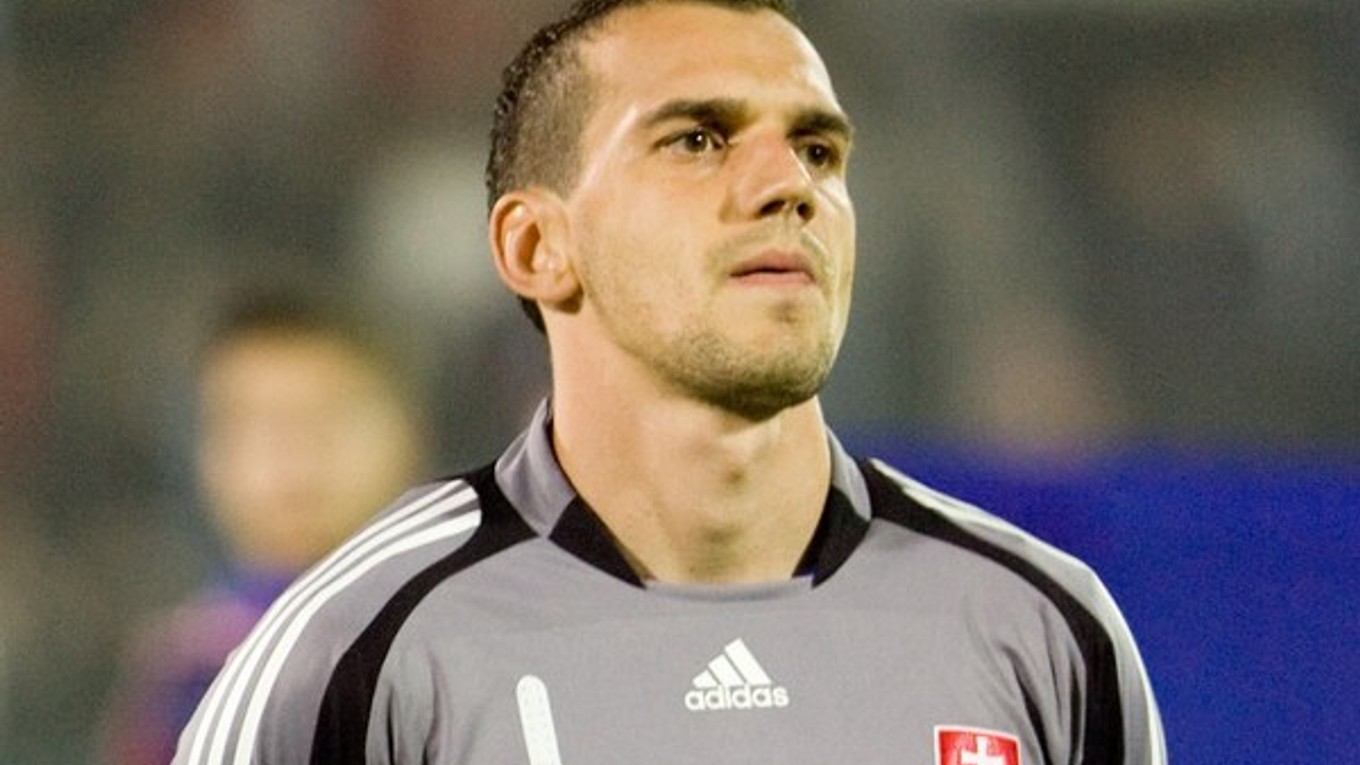 Štefan Senecký v roku 2008.