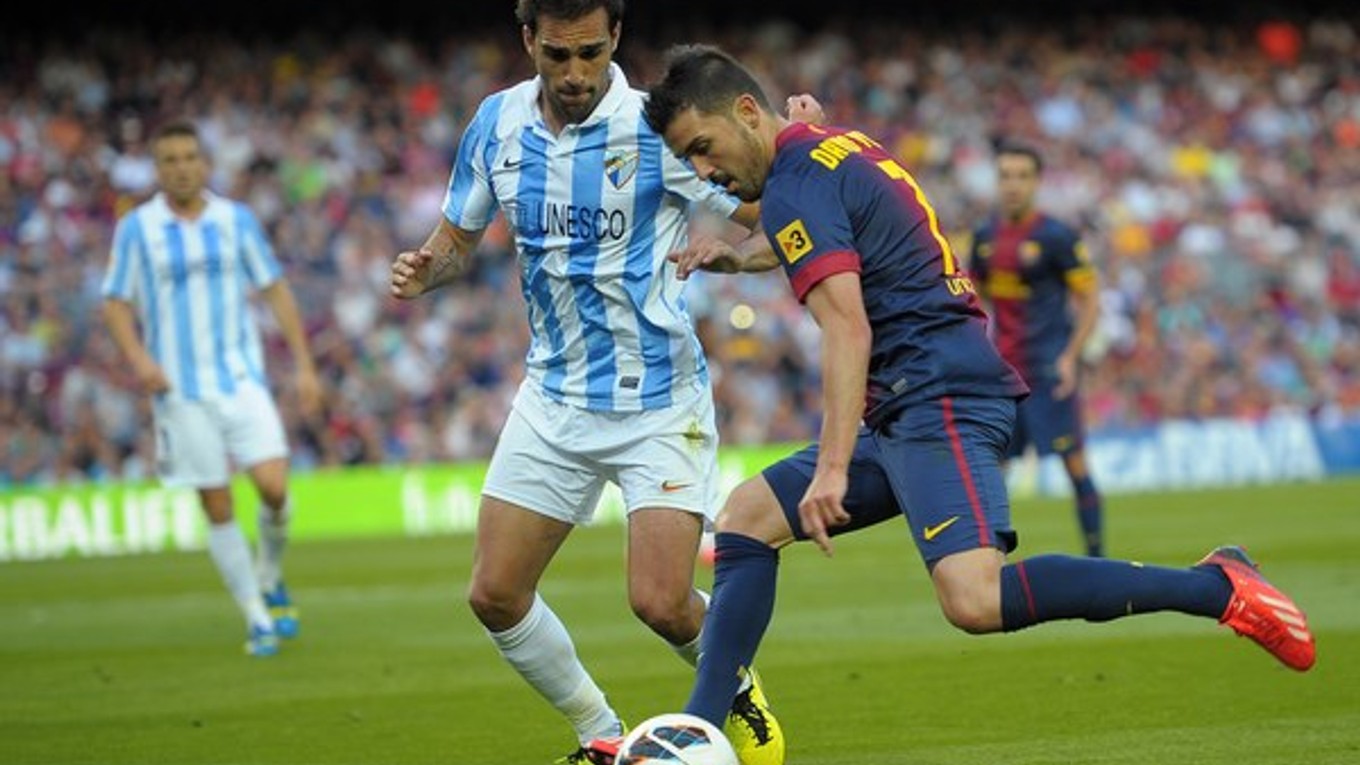 Jesus Gamez (vľavo).