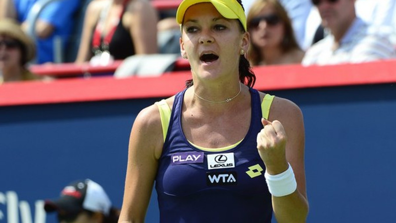 Radwaňská vo finále proti Venus.