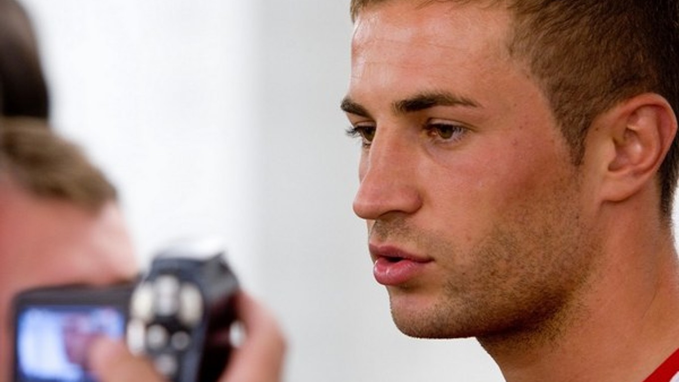 Stanislav Šesták na fotografii z roku 2009.