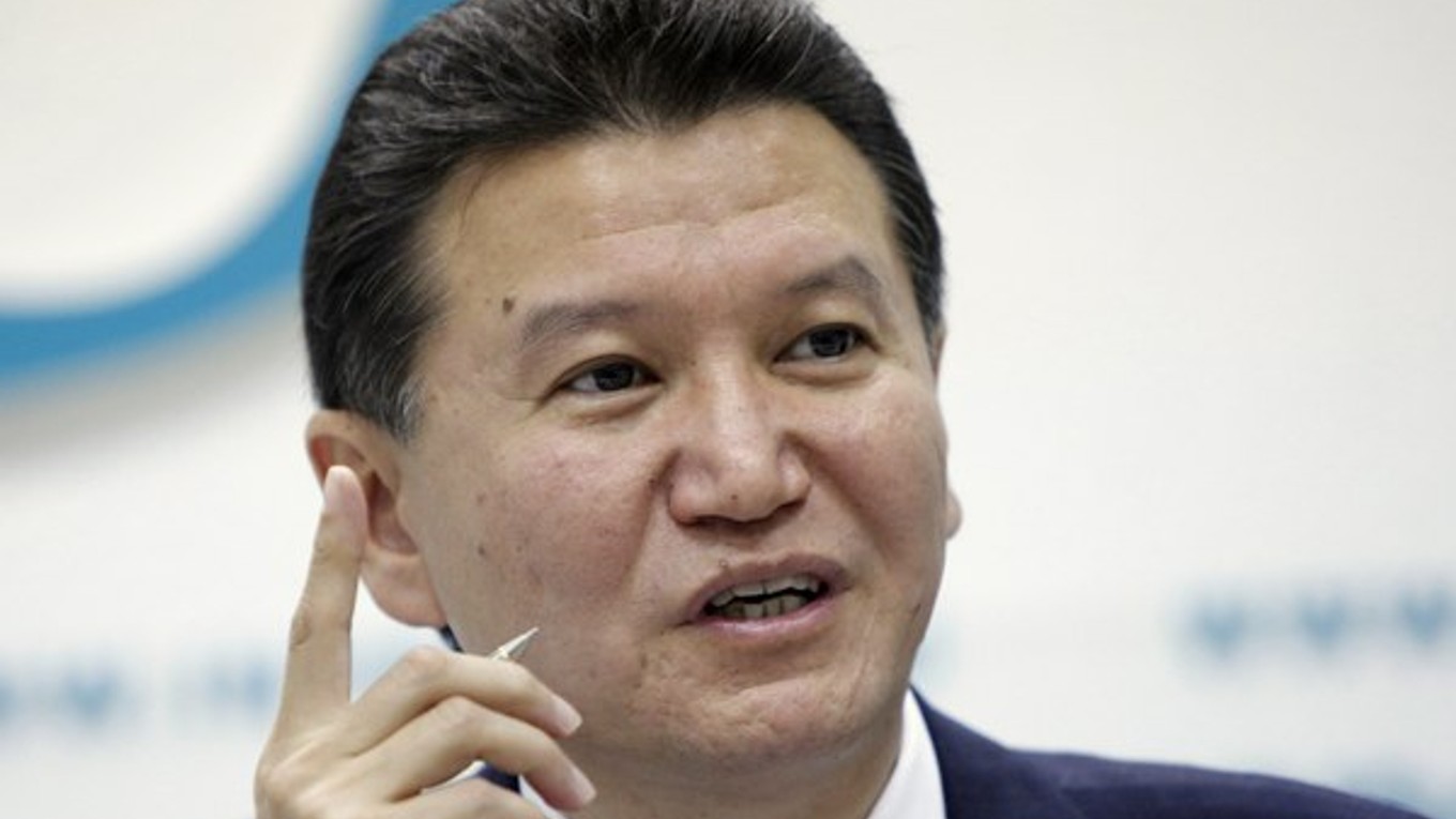 Kirsan Iljumžinov opäť vyhral voľby šéfa svetového šachu.