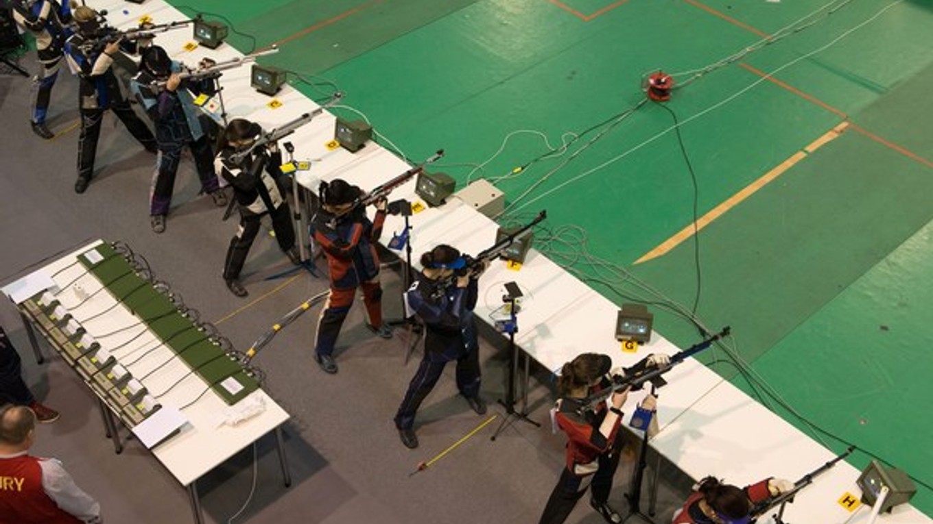 Na majstrovstvá sveta ide 34 Slovákov.