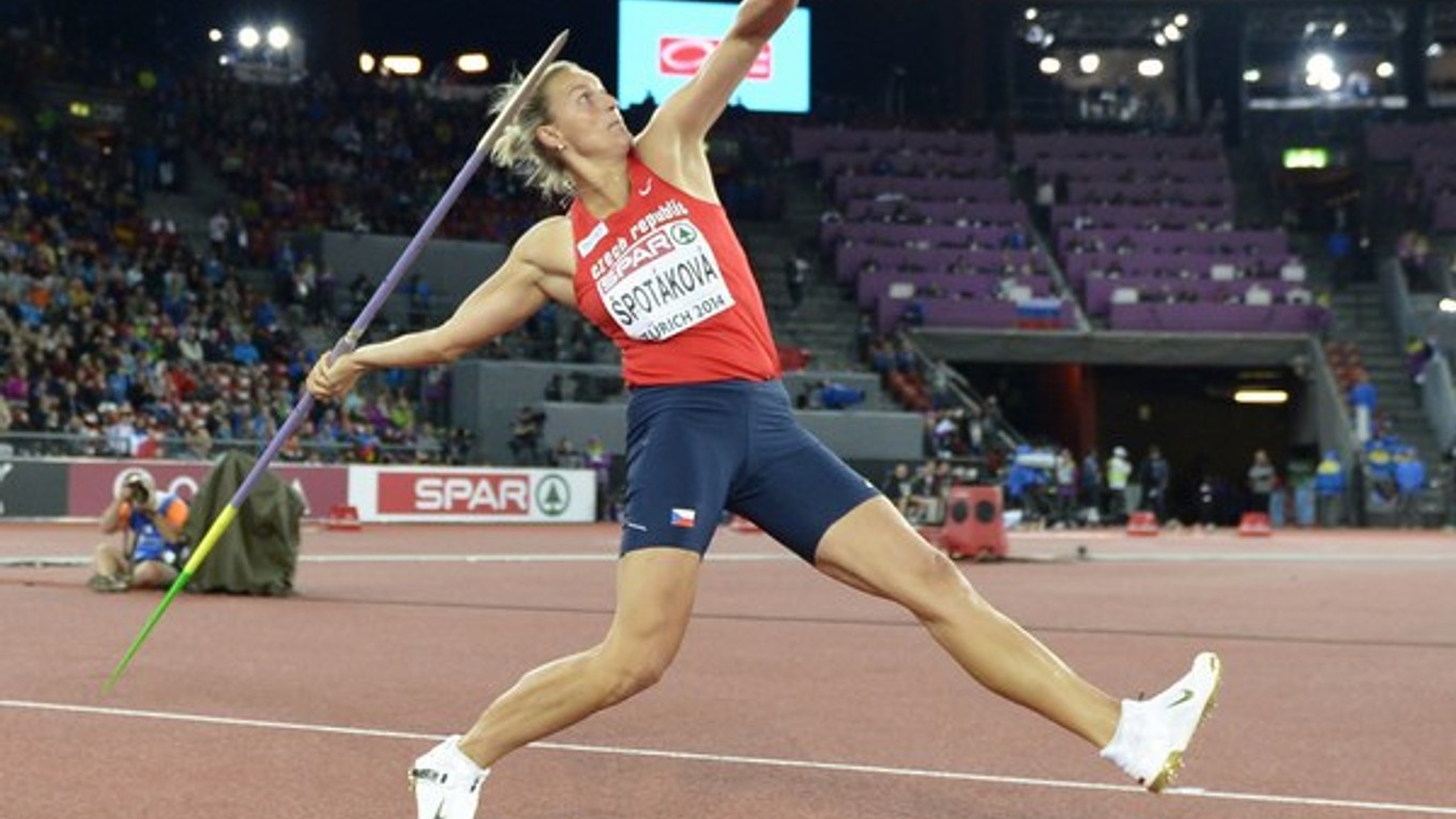 Barbora Špotáková