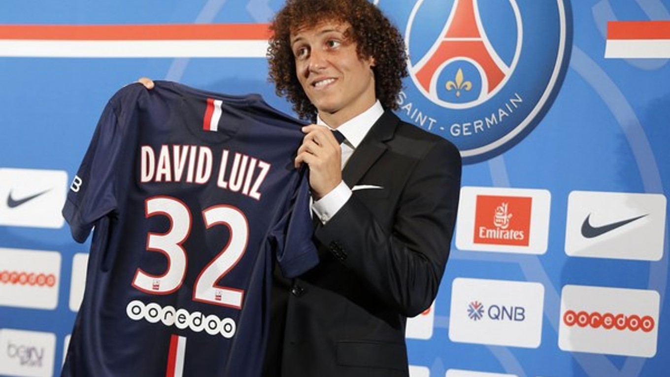 David Luiz