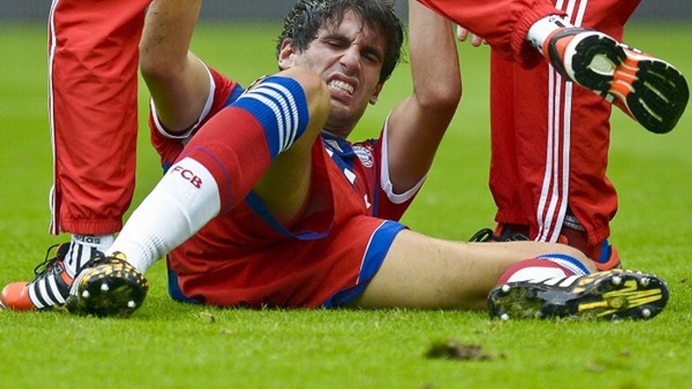 Javi Martinez si už tento rok nezahrá.