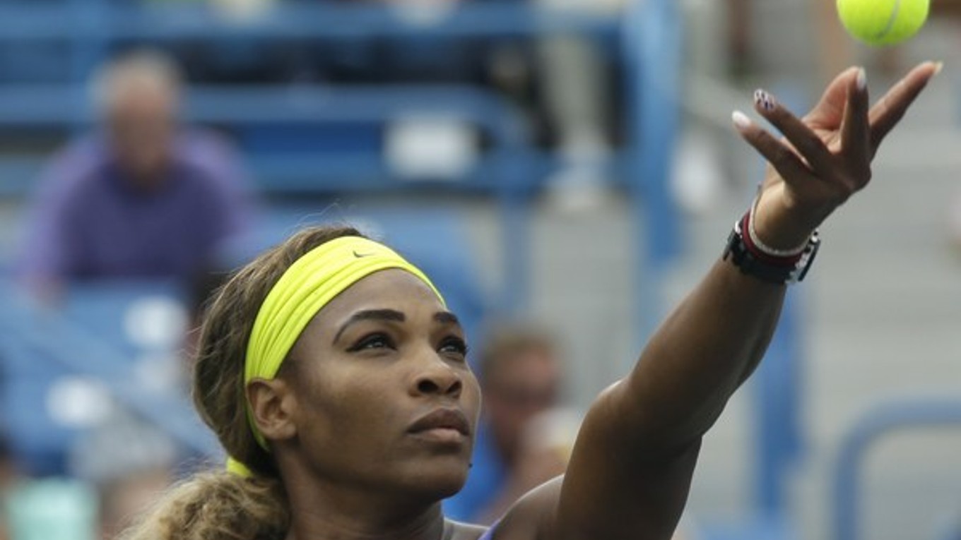 Serena vyhrala piaty turnaj v sezóne, predtým aj v Brisbane, Miami, Ríme a Stanforde.