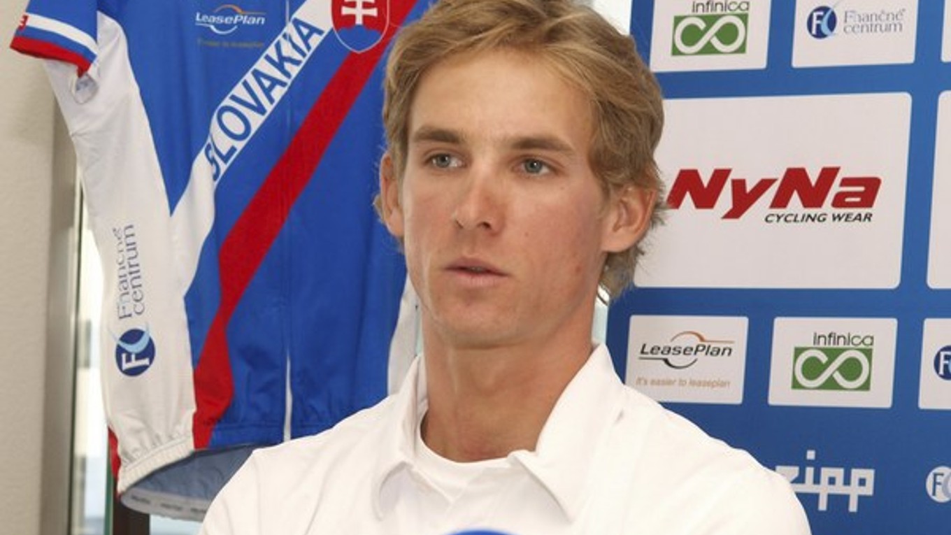 Martin Velits.