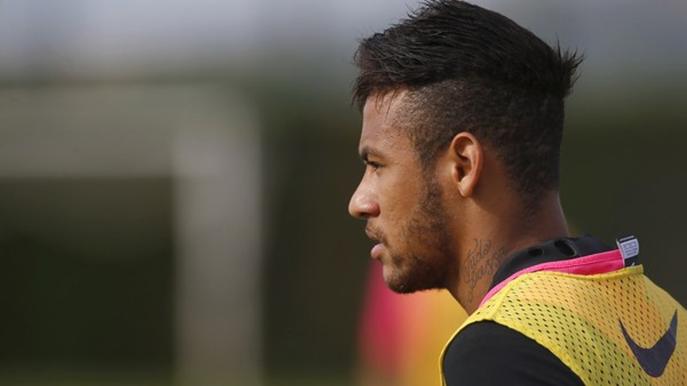 Neymar.