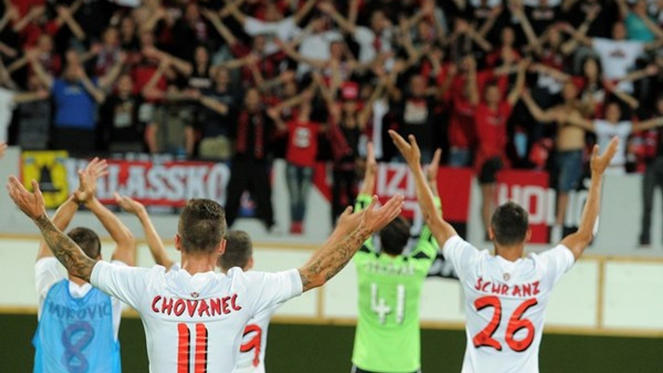 O základnú skupinu Európskej ligy v Zlatých Moravciach zabojuje Spartak Trnava.