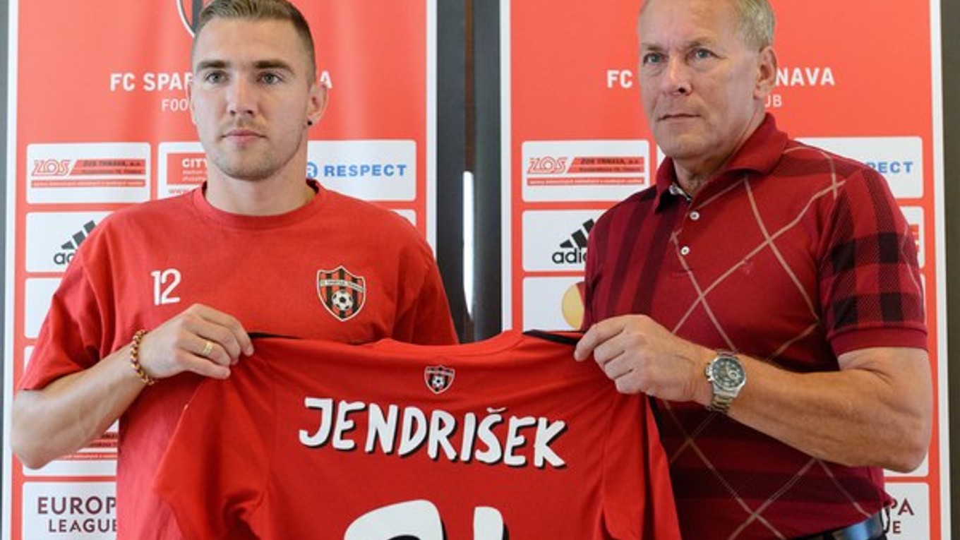 Trnavčania získali pred pár dňami Erika Jendriška, ktorý by mal tímu pomôcť v dôležitom súboji o Európsku ligu.