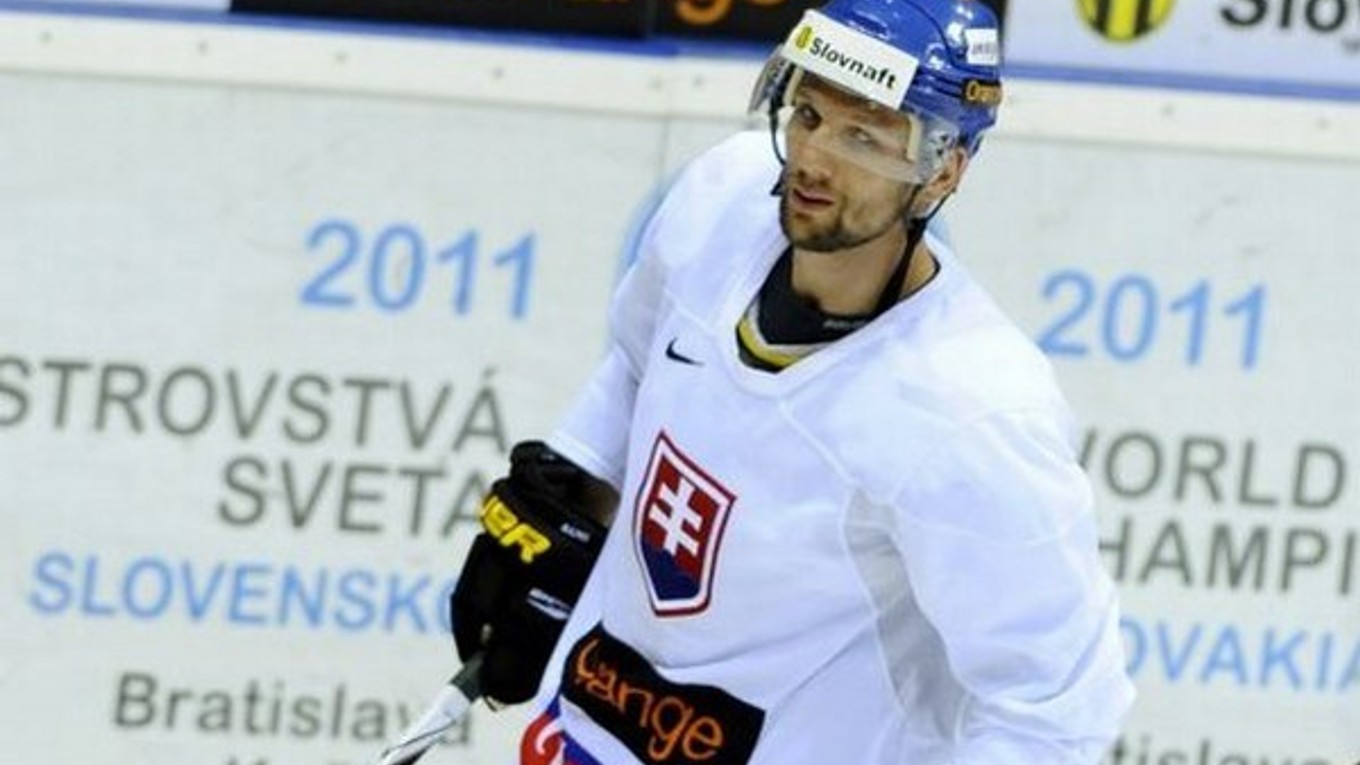 Hokejový útočník Richard Zedník ukončil hráčsku kariéru koncom roka 2012.