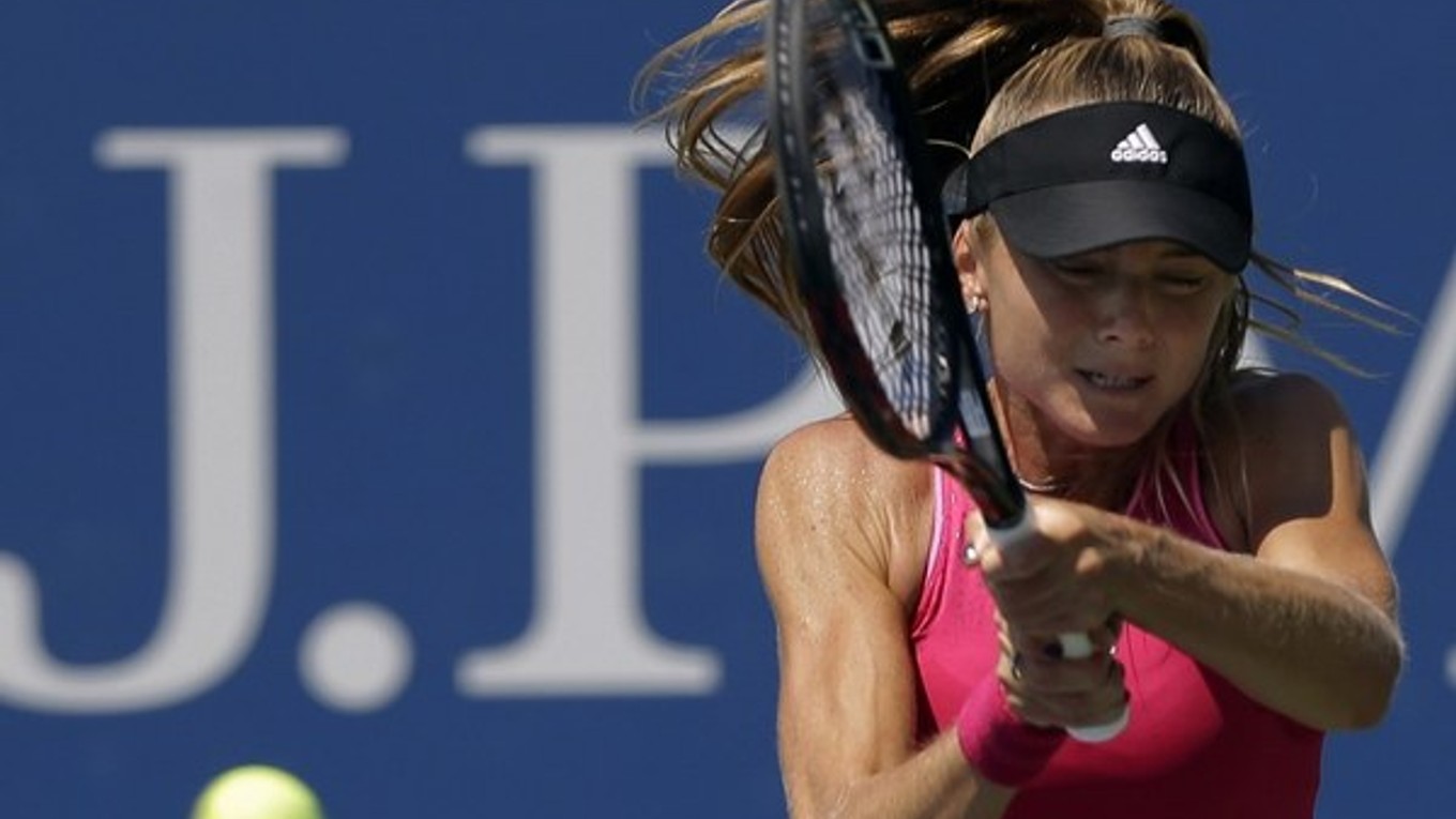 Daniela Hantuchová postúpila do druhého kola US Open.