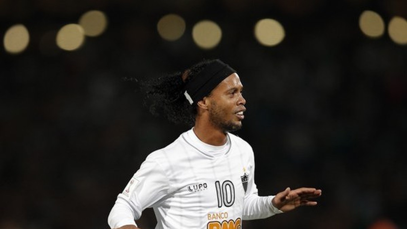 Ronaldinho získal v roku 2005 Zlatú loptu. Potom to s ním už bolo horšie.