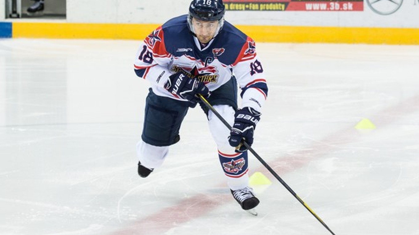 Miroslav Šatan.