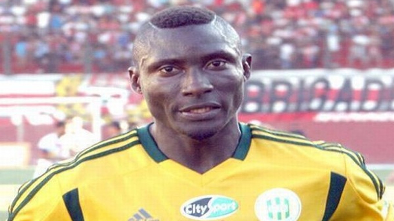 Dvadsaťštyriročný kamerunský útočník Albert Ebossé Bodjongo bol v minulej sezóne najlepším strelcom alžírskej ligy.