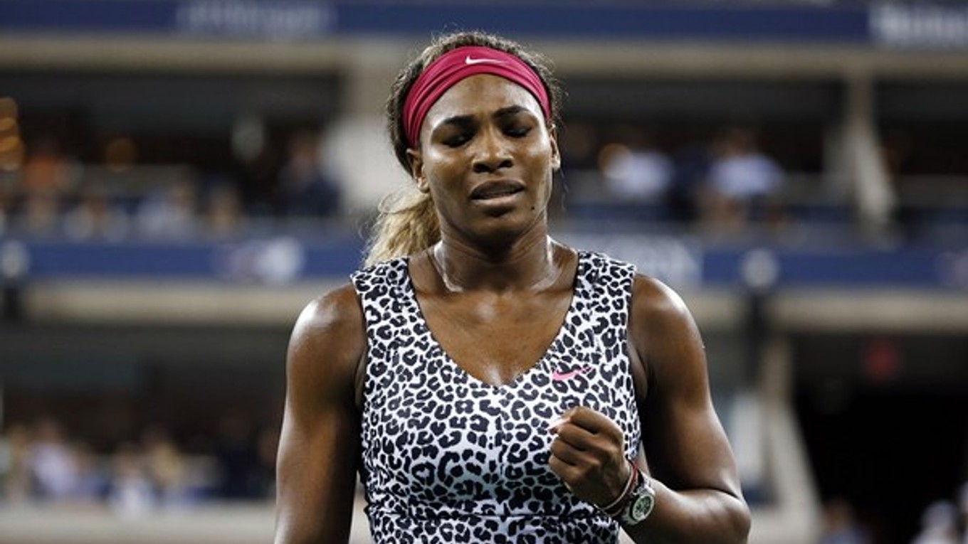 Serena Williamsová postúpila do 2. kola US Open.