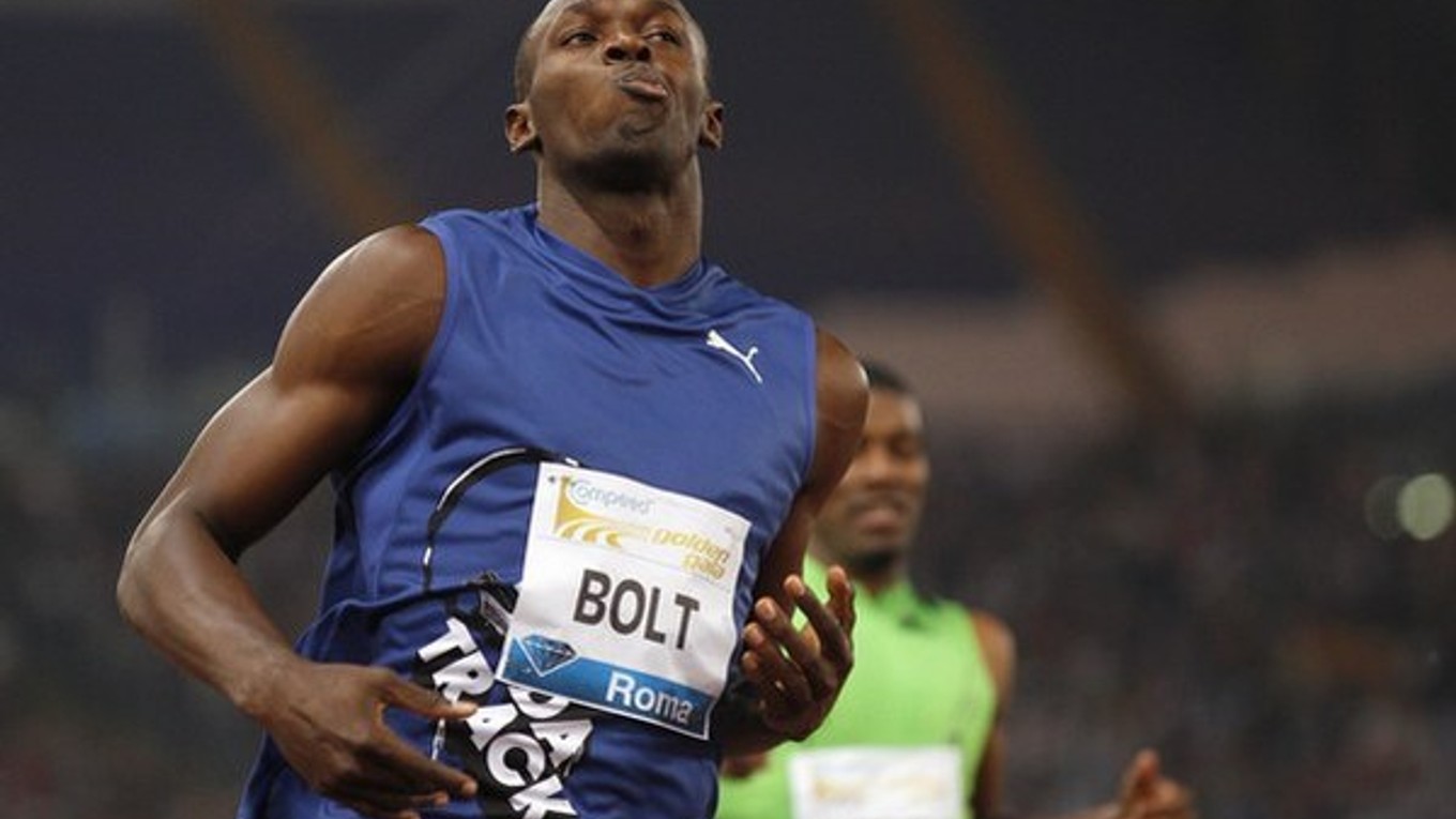 Usain Bolt vynechá zbytok tejto sezóny.