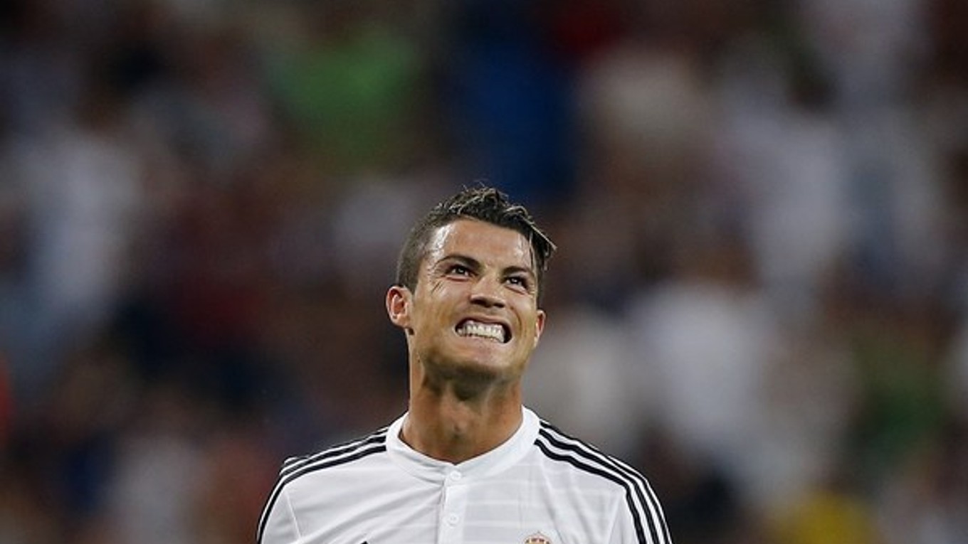 Cristiano Ronaldo sa stal najlepším hráčom minulej sezóny.