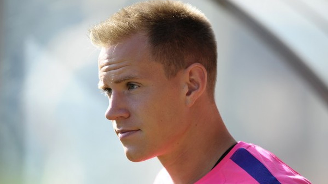 Ter Stegen v FC Barcelona prebral pozíciu jednotky a hneď prekonal ligový rekord.
