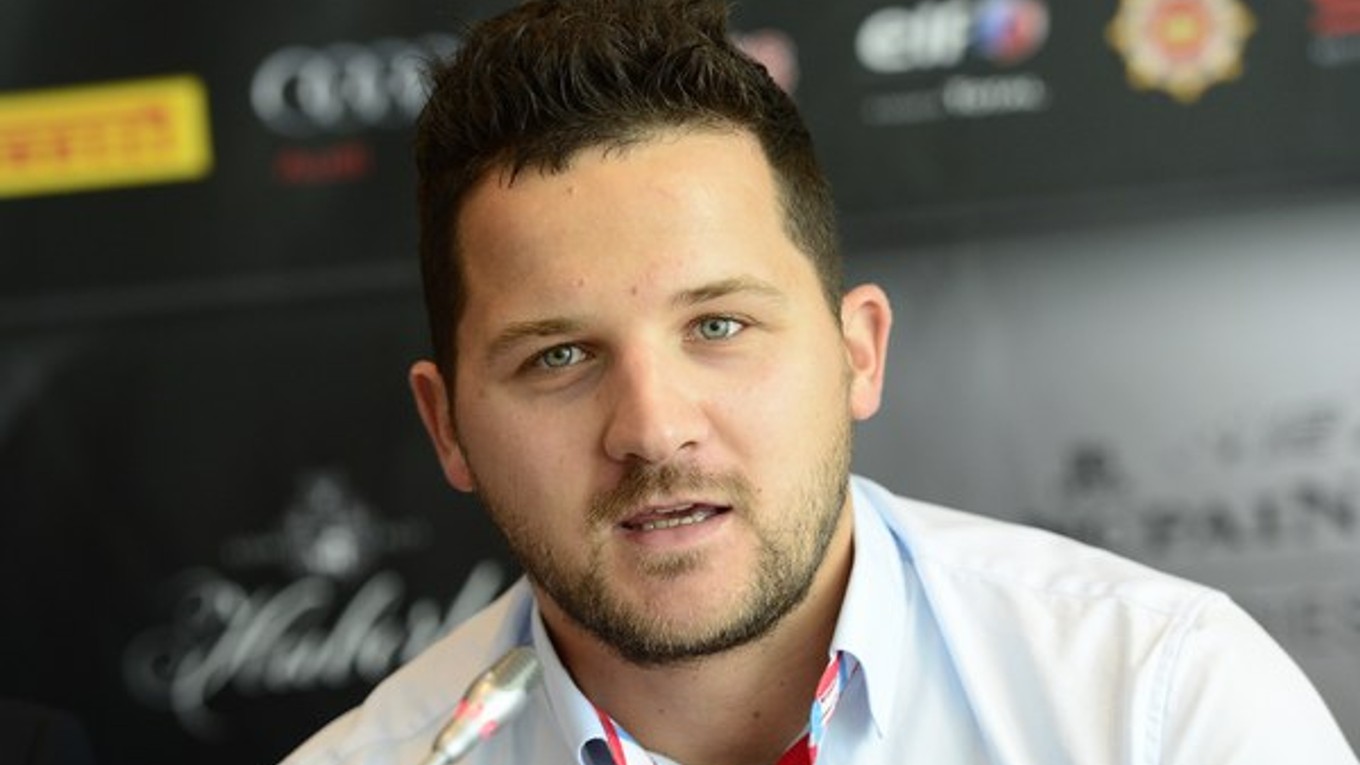 Štefan Rosina chce podporovať talenty.