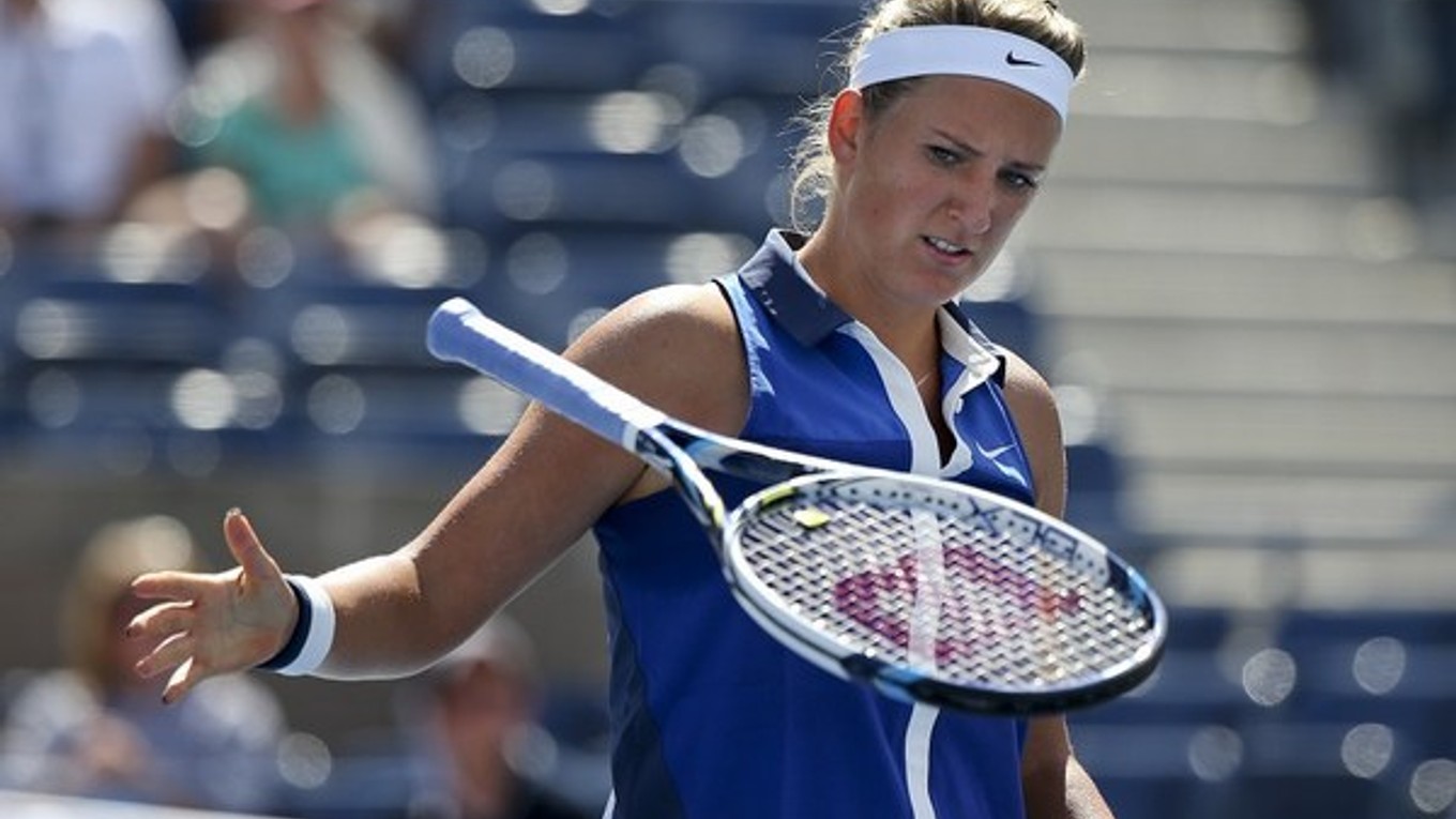 Viktoria Azarenková nepostúpila do semifinále US Open.