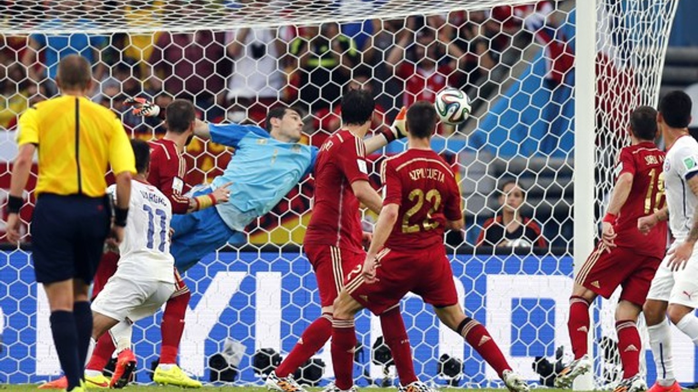 Španieli dostali za dva zápasy sedem gólov, dali len jeden.