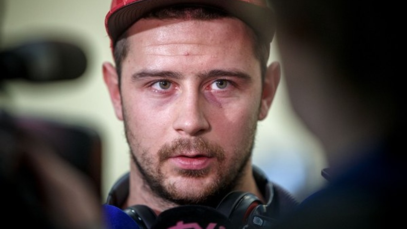 Tomáš Tatar má v Detroite problémy so susedmi.