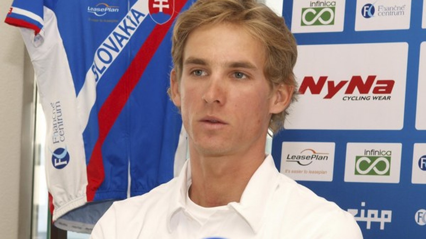 Martin Velits nepôjde na Tour de France.