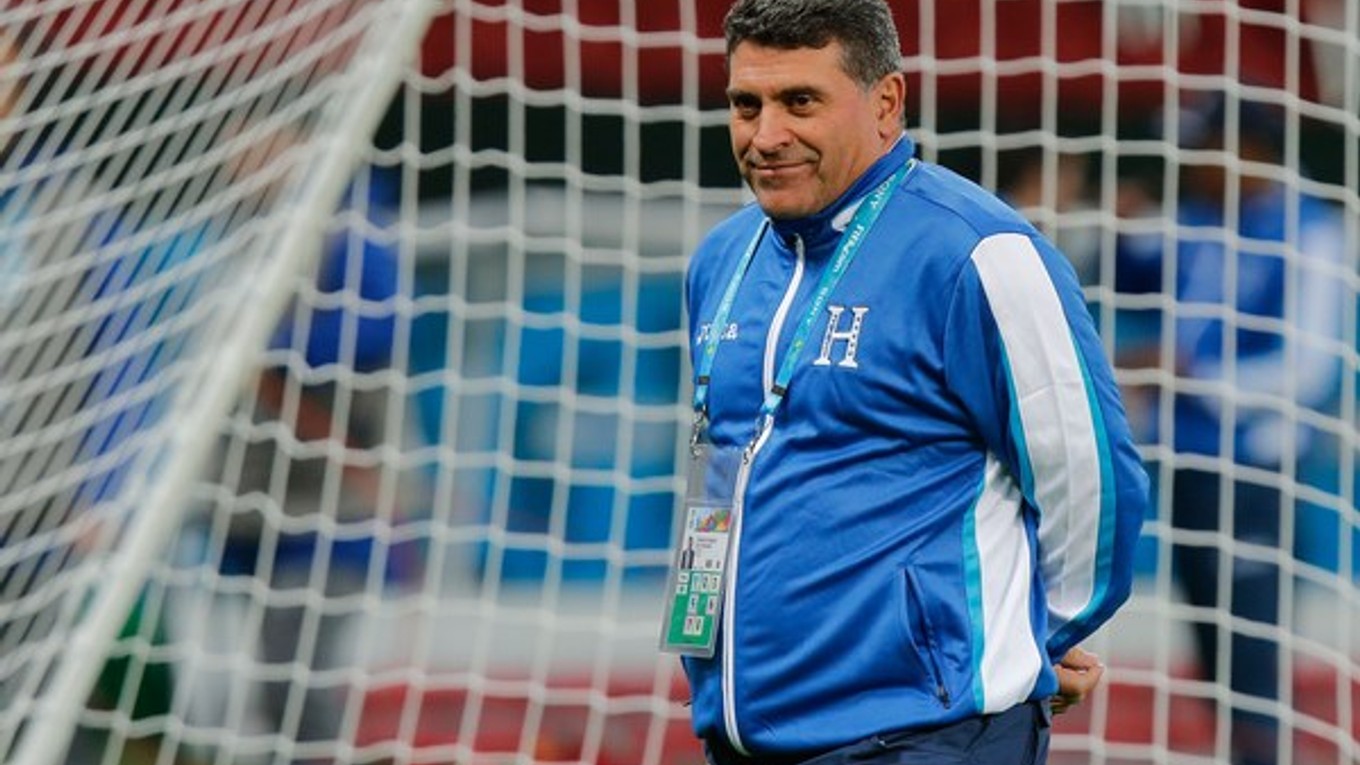 Luis Fernando Suárez už nie je trénerom Hondurasu.