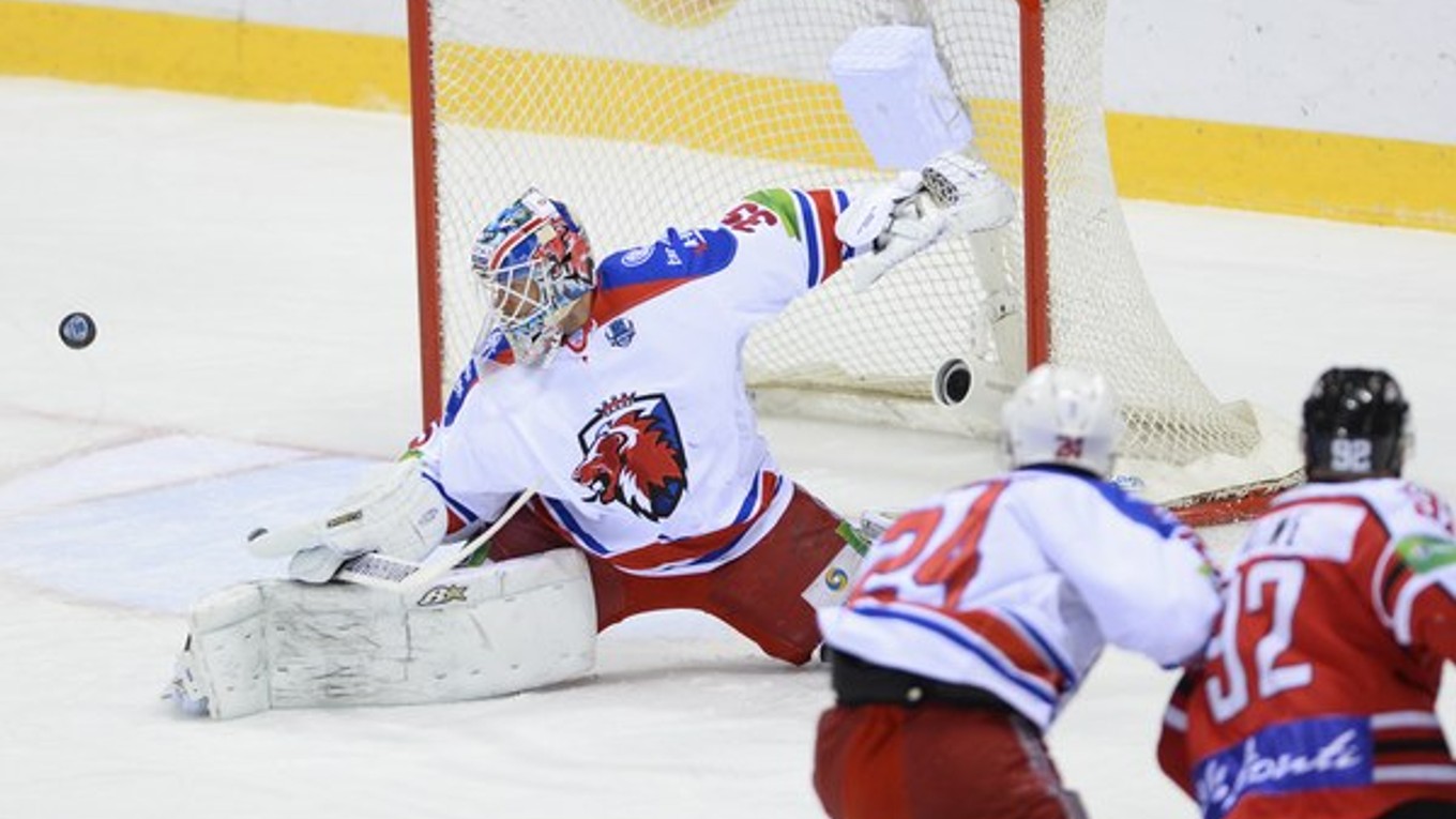 HC Lev odohral v KHL tri sezóny. V poslednej hral vo finále o Gagrinov pohár.