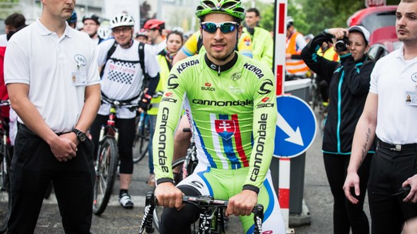 Peter Sagan