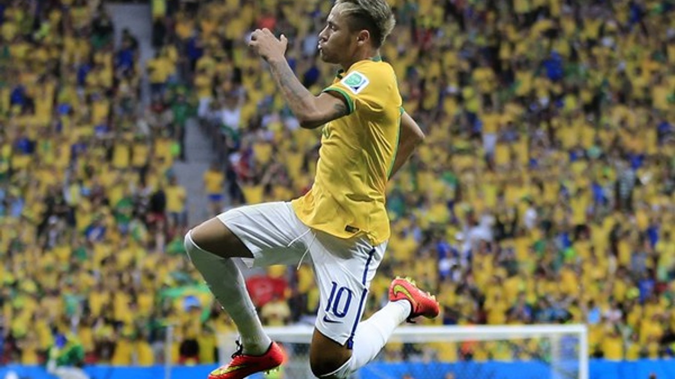 Neymar v piatok môže hrať.
