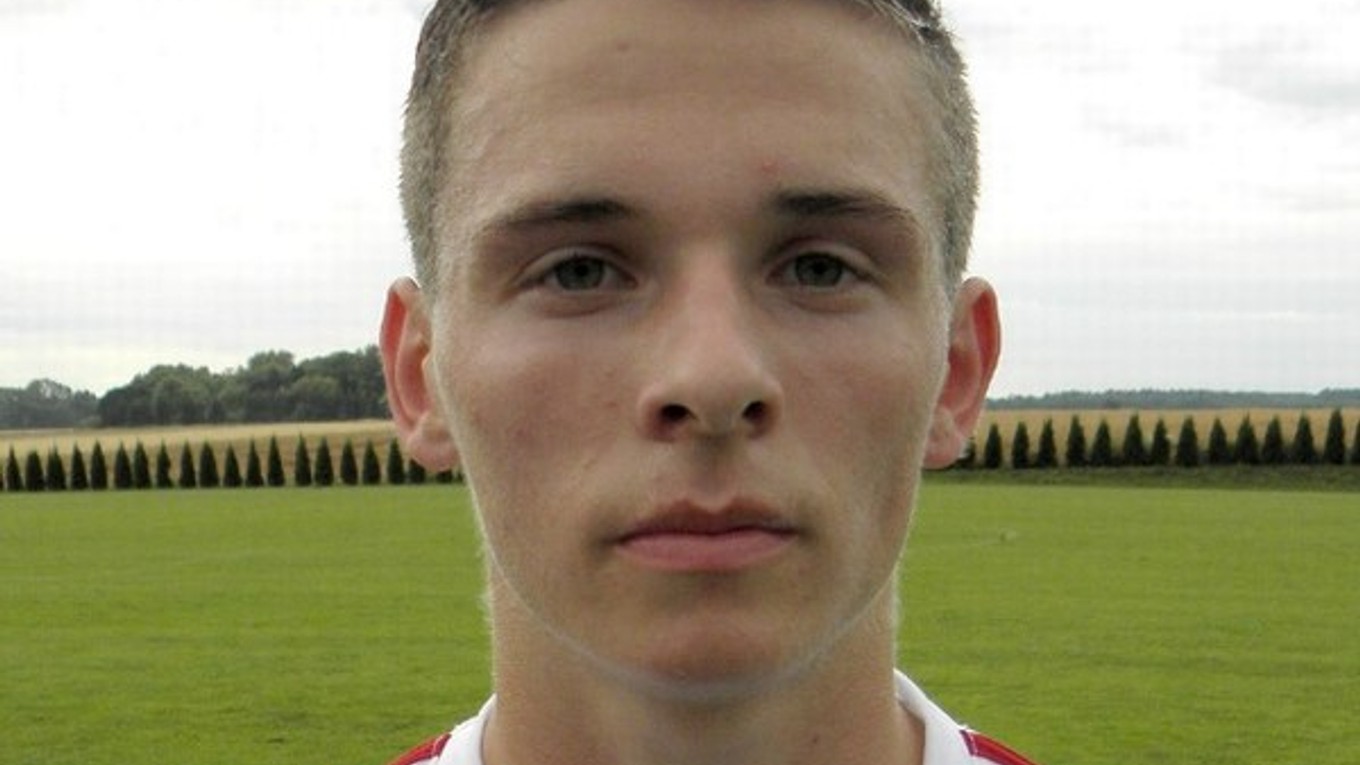 Nikolas Špalek patrí medzi najtalentovanejších mladých slovenských futbalistov.