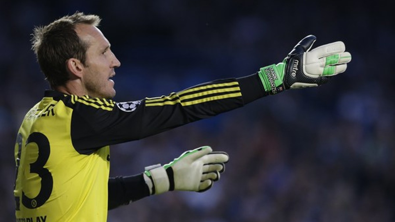 Mark Schwarzer.