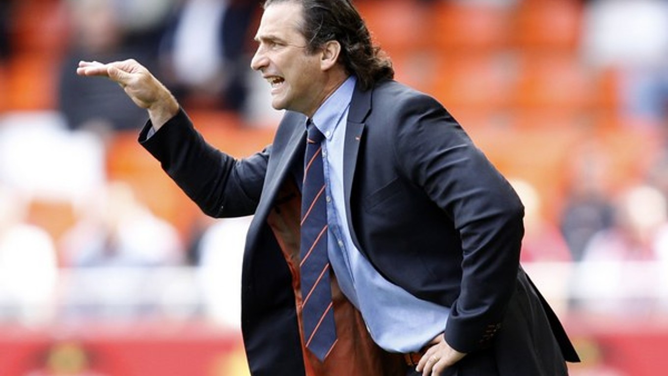 Juan Antonio Pizzi.