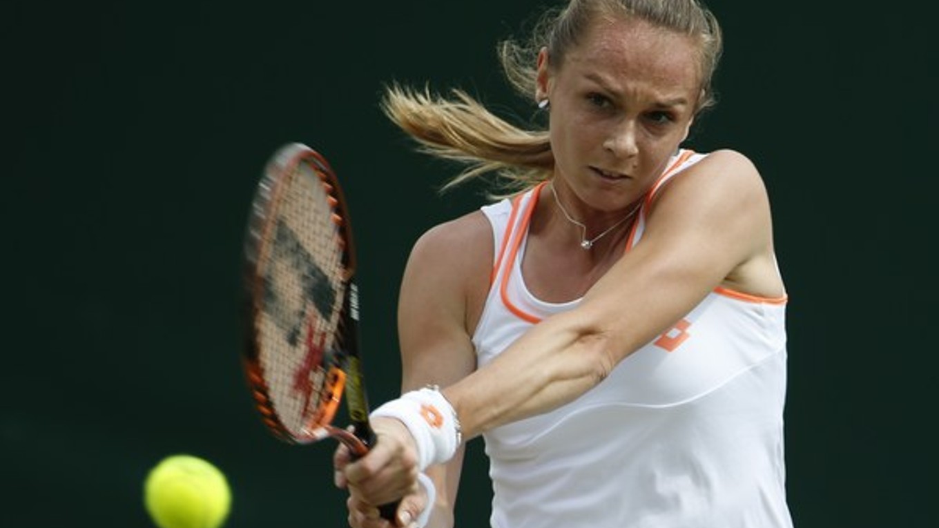 Rybáriková dosiahla postupom do semifinále Wimbledonu svoj najlepší grandslamový výsledok vo štvorhre.