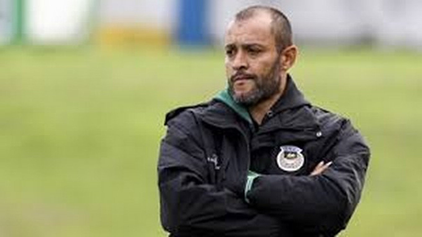 Nuno Espirito Santo.
