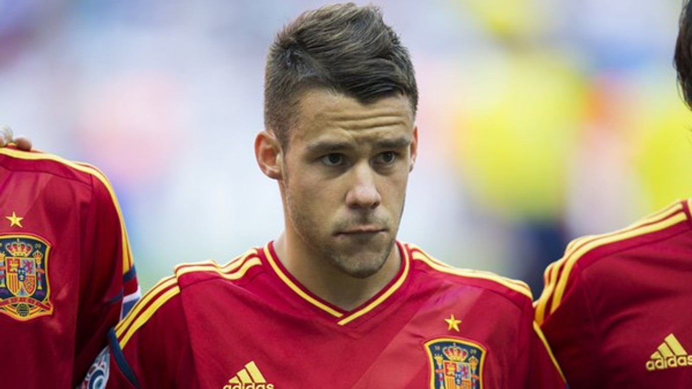 Juan Bernat.